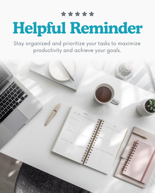 Business Growth Canva Templates - Social Media Content Pack