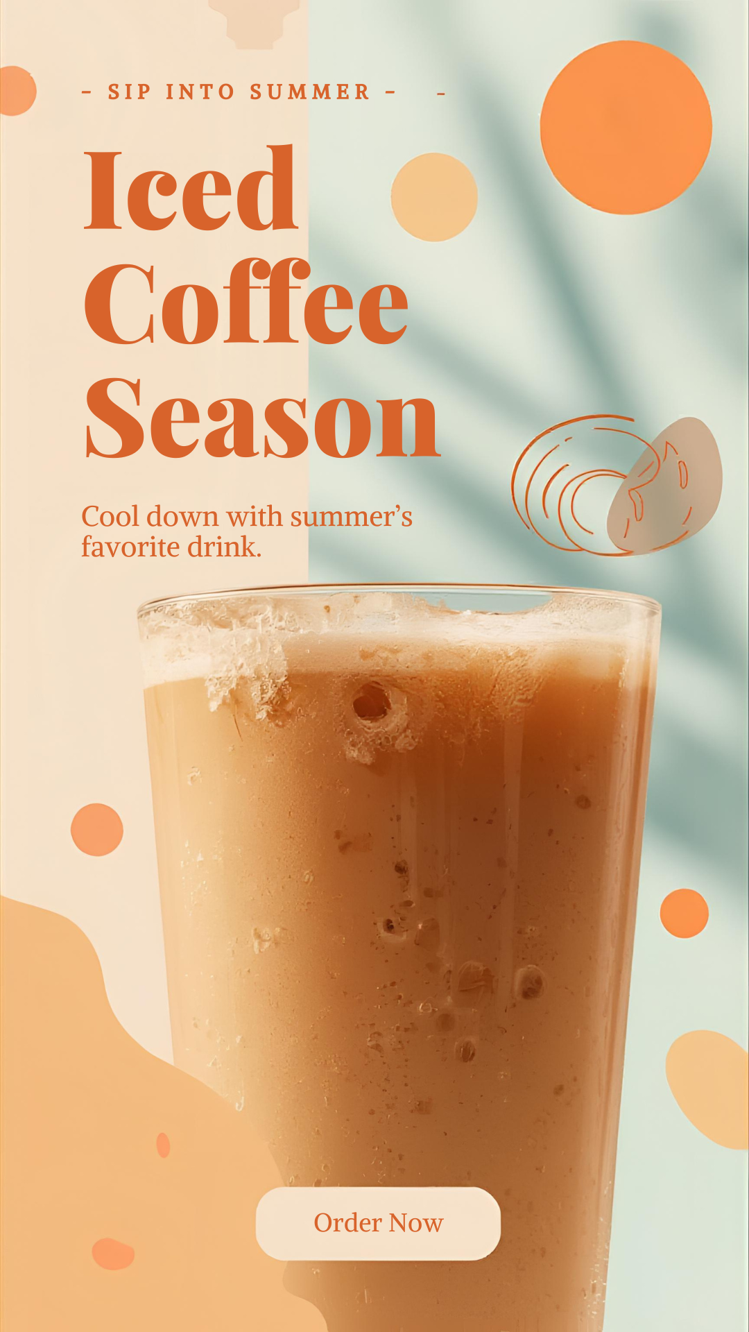 Coffee Canva Templates for Social Media - Editable Instagram Posts