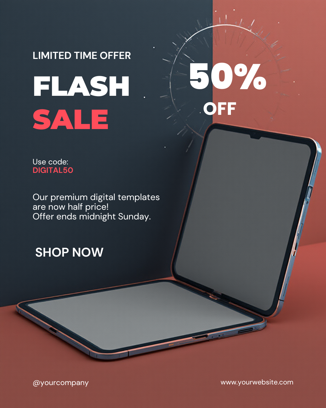 Digital Product Sellers Template Pack
